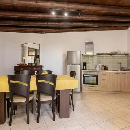 Antheia Houses Вамос Экстерьер фото