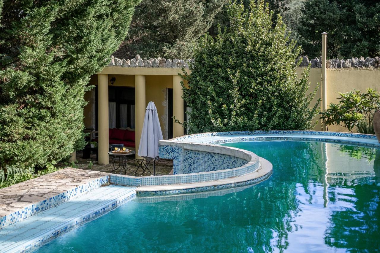 Antheia Houses Вамос Экстерьер фото