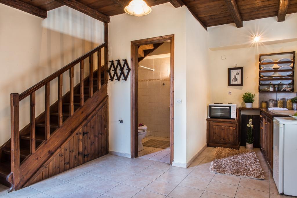 Antheia Houses Вамос Экстерьер фото