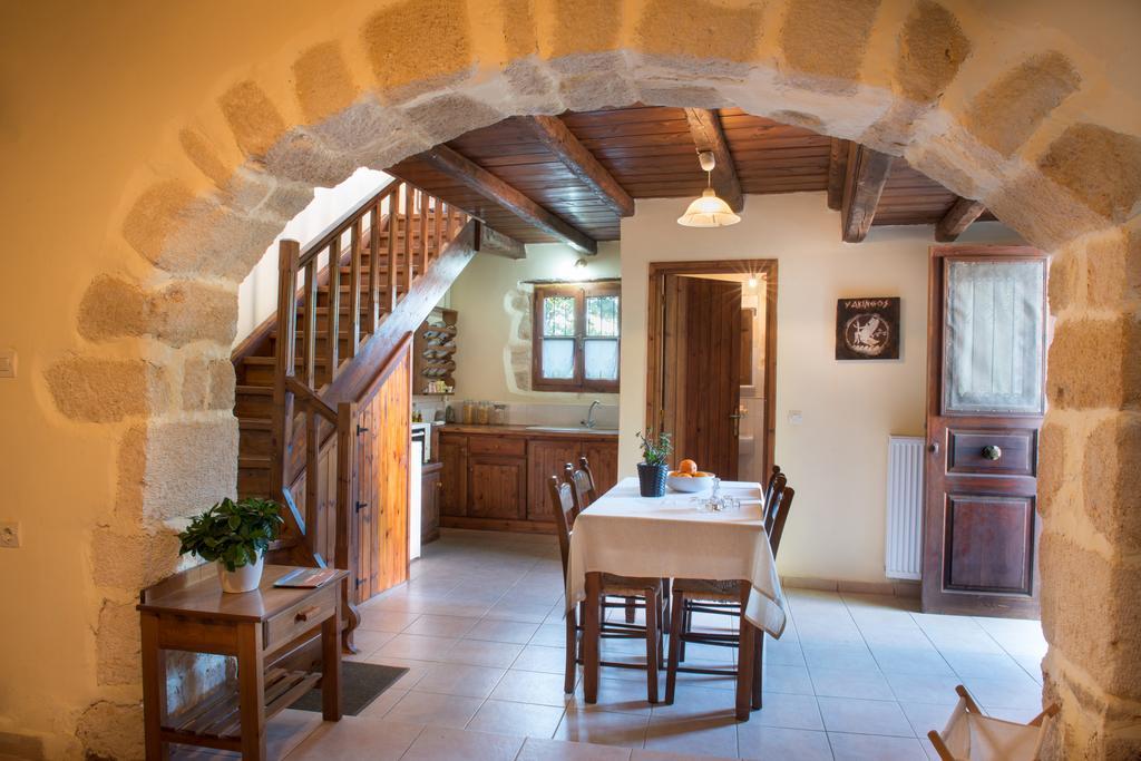 Antheia Houses Вамос Экстерьер фото