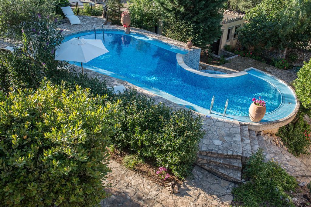 Antheia Houses Вамос Экстерьер фото