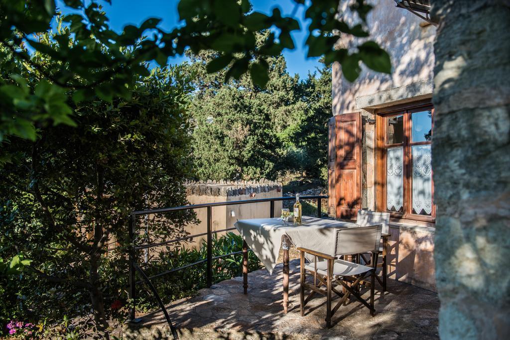 Antheia Houses Вамос Экстерьер фото
