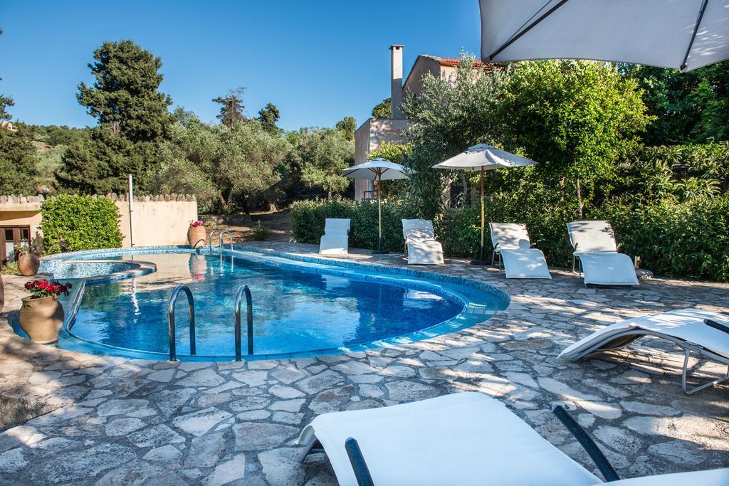 Antheia Houses Вамос Экстерьер фото